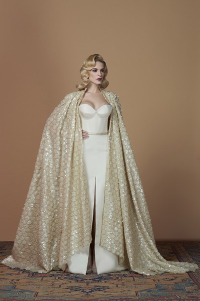 Mireille Dagher Tribute Couture Collection-Sabah
